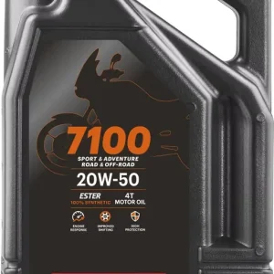 MOTUL 7100 4T Motorenöl - 20W50 4 l Ausverkauf