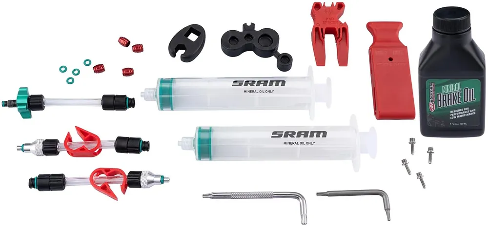 SRAM Entlüftungs-Kit Scheibenbremse hydraulisch Angebot