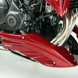 BODYSTYLE Sportsline Bugspoiler ABS Kunststoff unlackiert für HONDA CB600 Hornet Bestseller