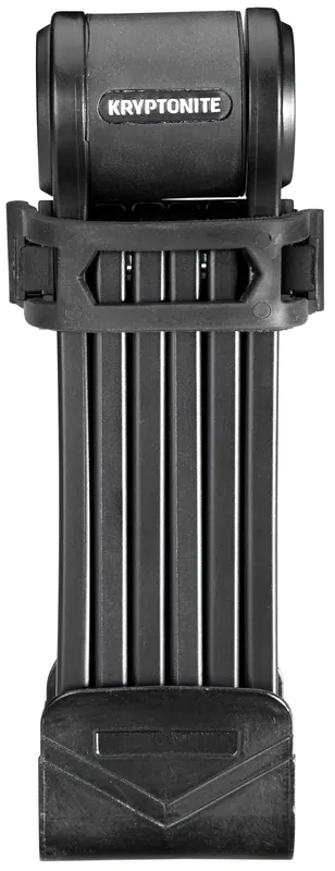 Highlight KRYPTONITE Keeper Folding Lock Faltschloss 85 cm schwarz