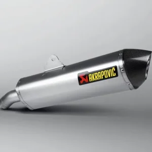 Akrapovič Slip-On Line (Titanium) F 800 R 2009-16 F 800 GT 2013-16 [S-B8SO4-HRT] Sale