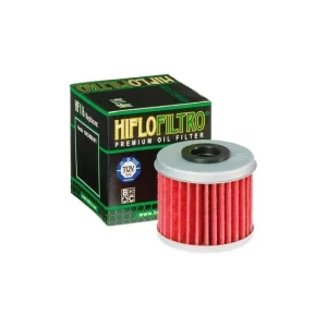 Hiflofiltro Ölfilter HF116 Neue Ware