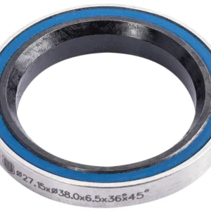Top-Preis Union Kugellager CB-706 36°/45° silber