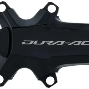 Shimano Kurbelsatz Dura Ace FC-R9200-P 175 mm schwarz Neuheit