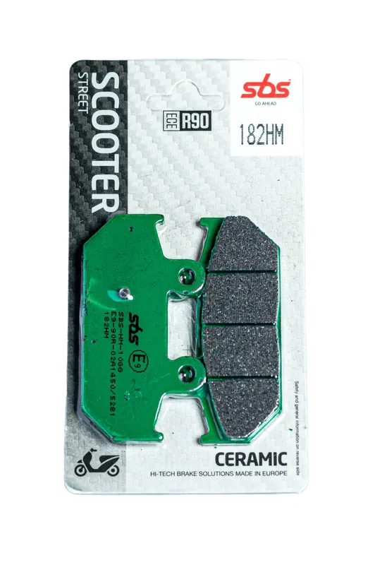 SBS Scooterbelag 182HM Street Ceramic Preisknaller