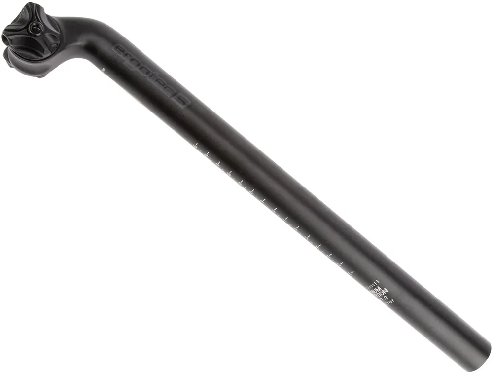 ergotec Sattelstütze Viper Ø 30,9 mm schwarz Nur Heute