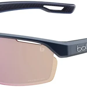 Super-Preis Bollé Sportbrille Victus Pro blau