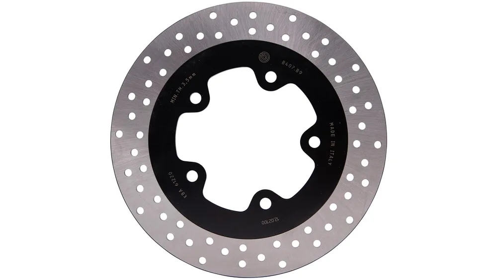 Highlight Brembo Bremsscheibe Modell 68B407B9