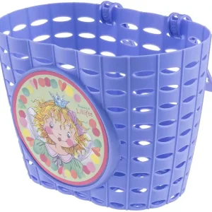Neu Im Sortiment Bike Fashion Kinderkorb violett