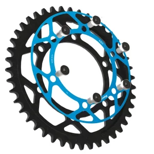 Supersprox Steel Edge-Kettenrad 428 45Z (Schwarz) Must-Have