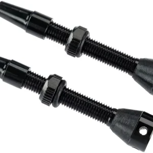 Brave Tubeless-Ventil 44 mm schwarz Heißes Angebot