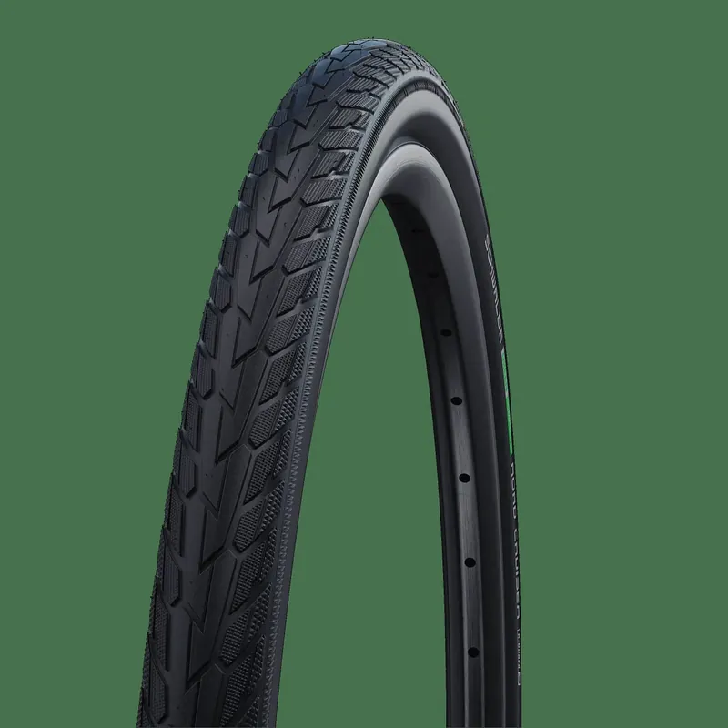 Echt Schwalbe Motion Road Cruiser Reifen 12 Zoll schwarz