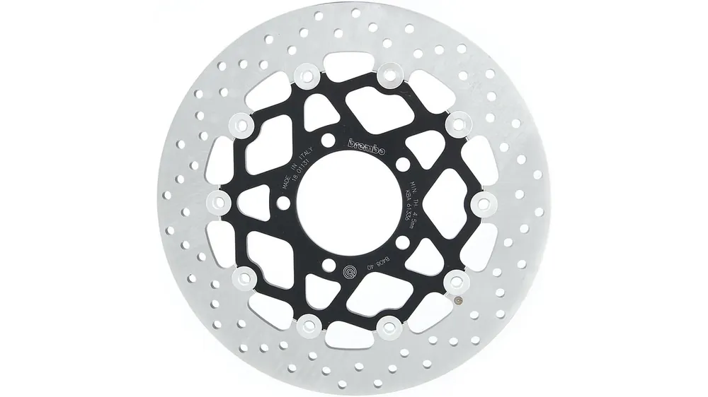 Brembo Bremsscheibe Modell 78B40840 mit ABE Nur Heute
