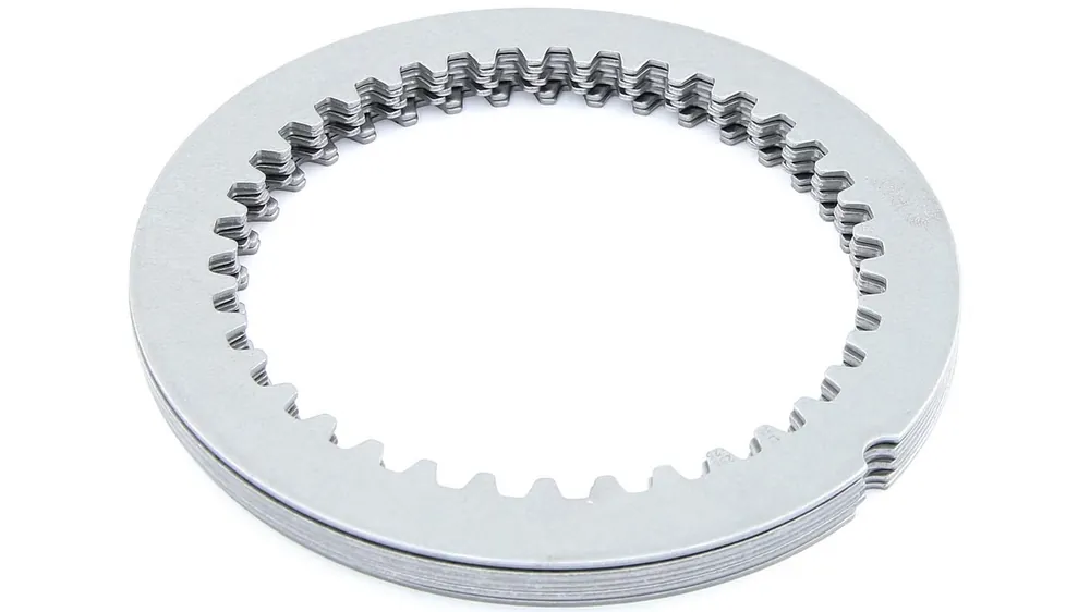 TRW Stahlscheibensatz MES306-7 Neu