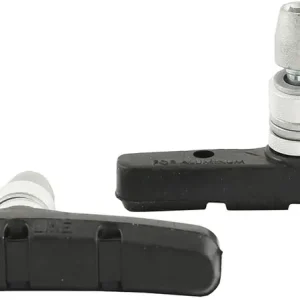 CONTEC Bremsschuh V-Stop 70 mm schwarz Schraub, Paar Top-Preis