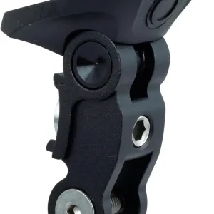 by,schulz Vorbauhalter SDS Double-Link schwarz Kiox + 10 M5" (10 mm Breite, für Kombina Knallerangebot