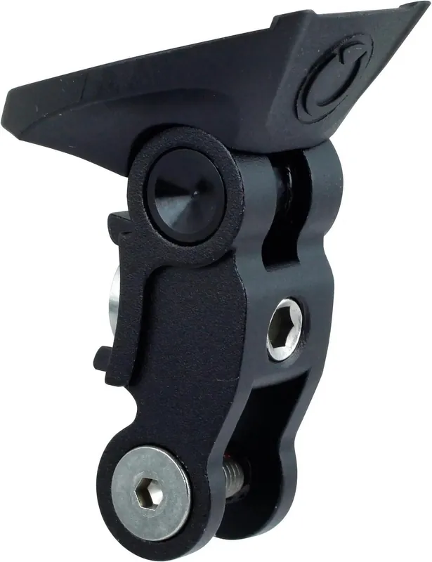 by,schulz Vorbauhalter SDS Double-Link schwarz Kiox + 10 M5" (10 mm Breite, für Kombina Knallerangebot