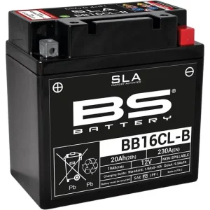 BS-Battery Batterie SLA BB16CL-B Zertifiziert