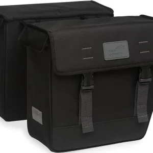 Preis Gesenkt New Looxs Doppeltasche Origin Double Hybrid schwarz