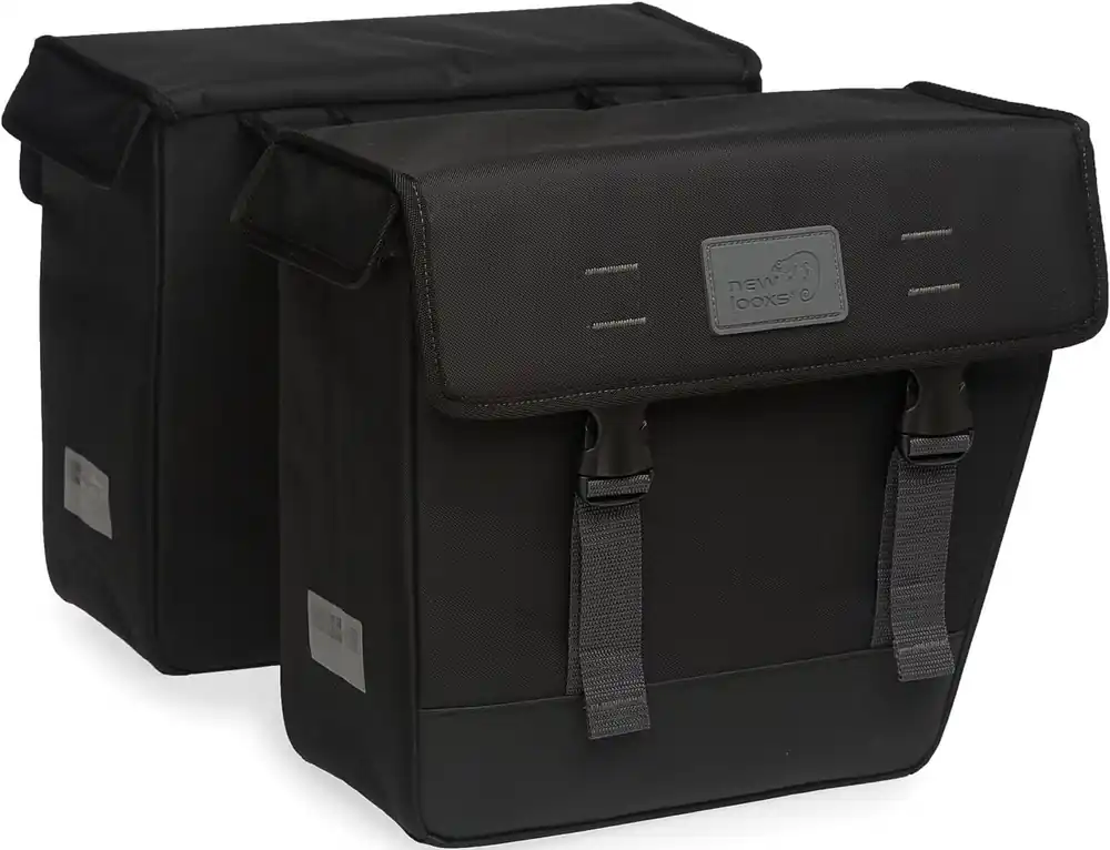 Preis Gesenkt New Looxs Doppeltasche Origin Double Hybrid schwarz