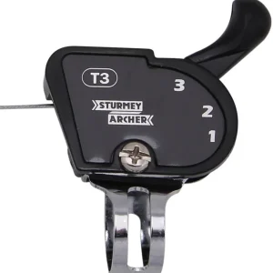 Garantierte Lieferung Sturmey Archer Clickschalter schwarz