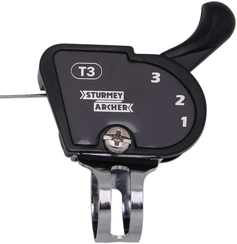 Garantierte Lieferung Sturmey Archer Clickschalter schwarz