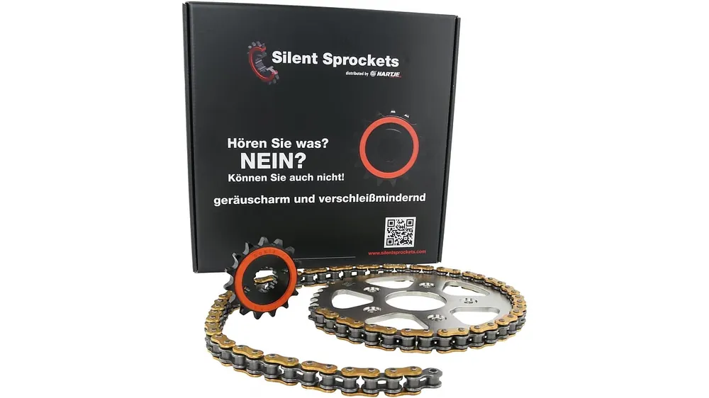 RK Kettensatz 520XRE Standard (15-45-118/520) Nur Heute