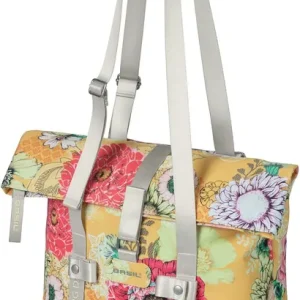 Basil Bloom Field Shoppingtasche gelb Sichere Zahlung