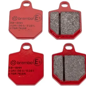 Jetzt Kaufen Brembo Bremsbelag Modell 07GR76