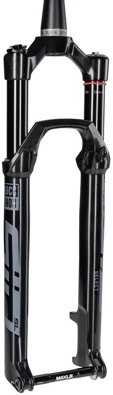 Ausverkauf RockShox Federgabel SID SL Select RL 3P schwarz