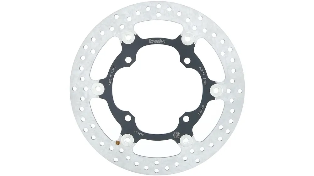 Brembo Bremsscheibe Modell 78B40844 Garantierte Lieferung