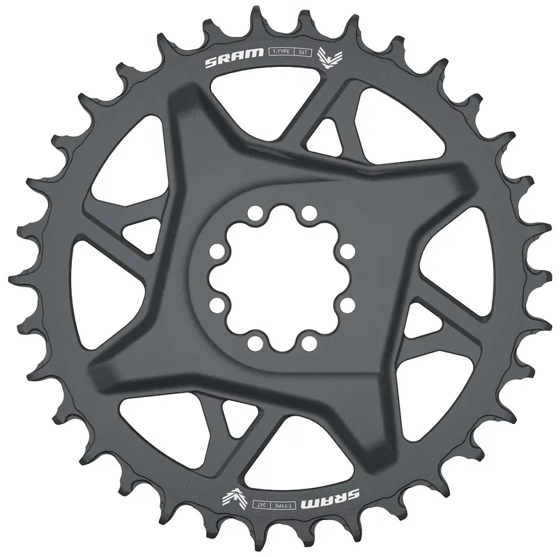 Finale Aktion SRAM Kettenblatt GX Eagle Transmission 34 Zähne schwarz