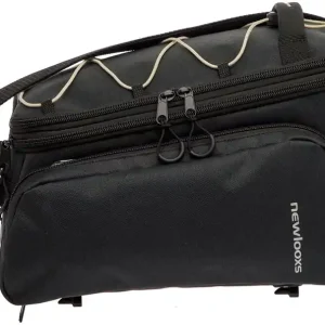 Highlight New Looxs Gepäckträgertasche Sports Trunkbag schwarz black Racktime