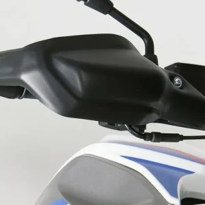 Sichere Zahlung BODYSTYLE Handprotektoren ABS Kunststoff schwarz-matt für BMW G 310 GS, G 310 R