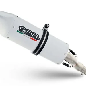 Aktuell GPR Endschalldämpfer Cf Moto800 Mt Touring 2022/2024 e5 ALBUS EVO4 SP