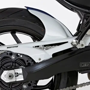 BODYSTYLE Sportsline Hinterradabdeckung ABS Kunststoff unlackiert für BMW F 800 R Neu