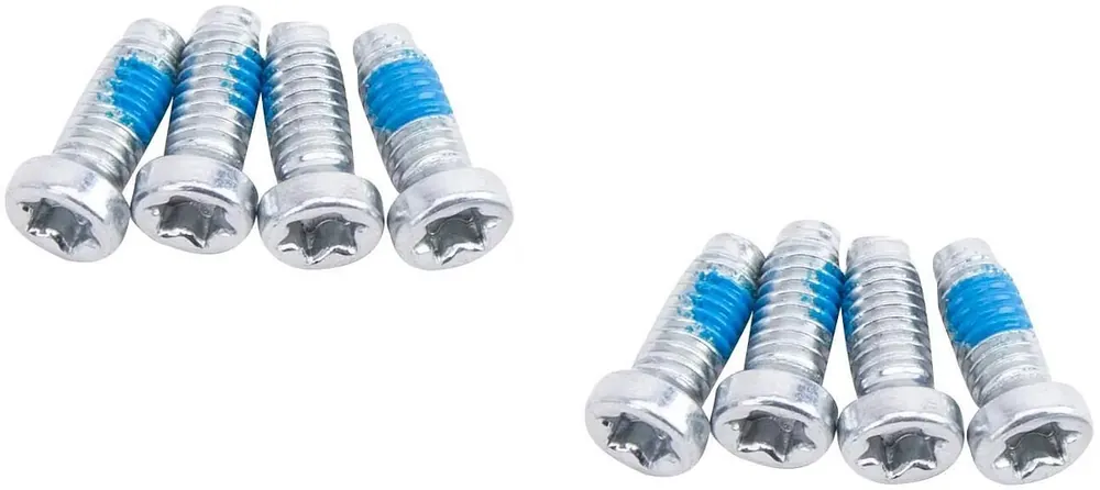 Top-Seller SRAM Schrauben-Set Stahl silber