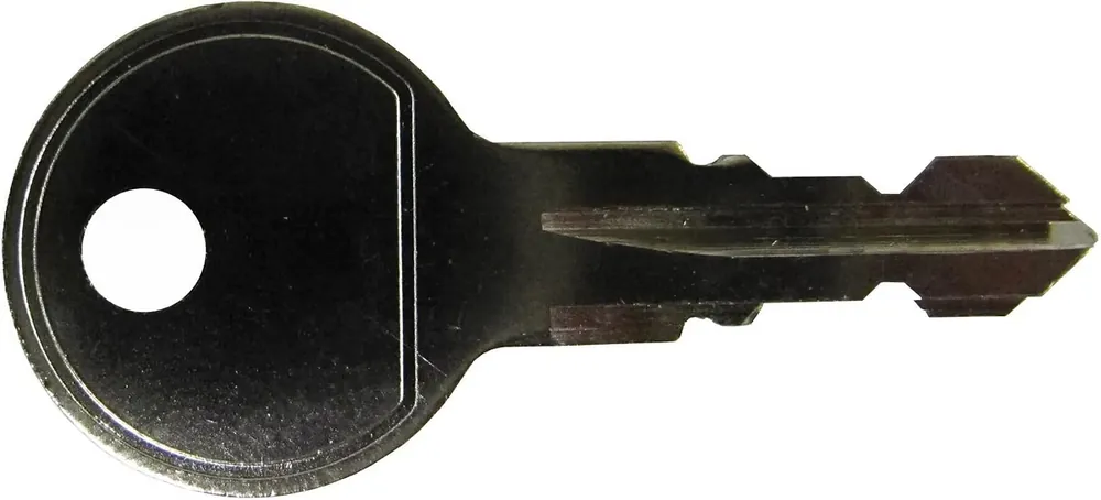 Top-Angebot Thule Ersatzschlüssel N 016 schwarz