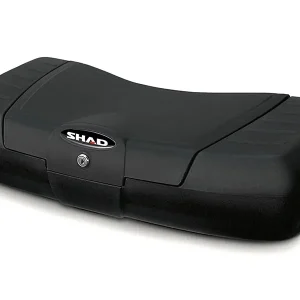 Ausverkauf SHAD Topcase ATV40 schwarz 5kg 40L