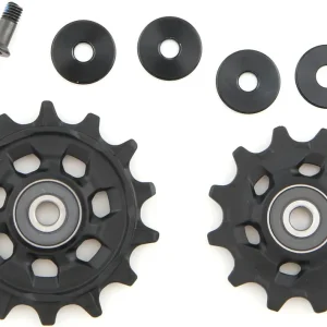 SRAM Schaltrollen-Set für GX Eagle / Apex Eagle schwarz Bestpreis