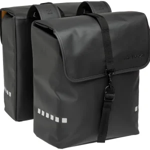 New Looxs Doppeltasche Odense Double schwarz black Neue Kollektion