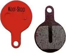 Kool Stop Scheibenbremsbelag D-710 Expressversand