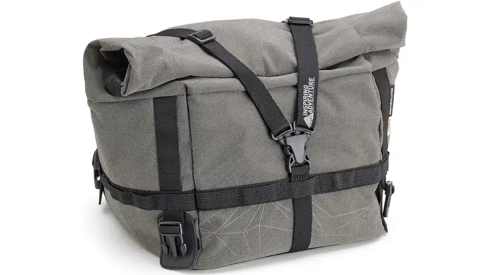 Neuheit Kappa Hecktasche RA319