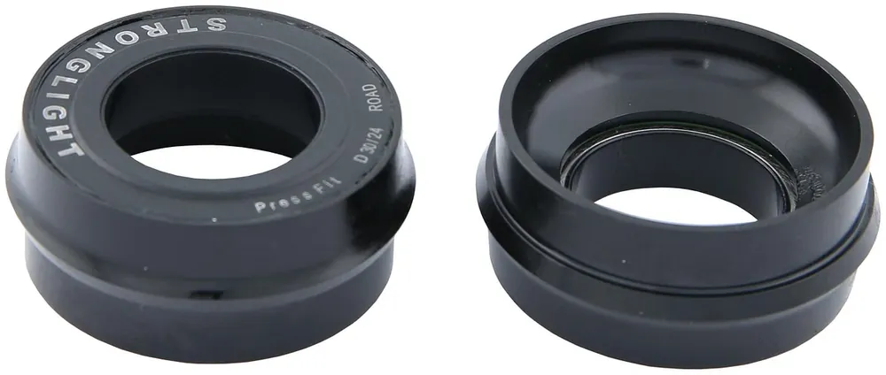 Stronglight Lagerschalen BB 30/24 schwarz Billig