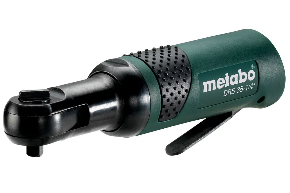 Markenware Metabo Druckluft-Ratschenschrauber DRS 35-1/4"