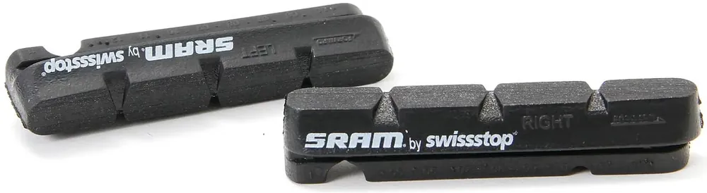 Super-Preis SRAM Bremsgummi Force/Rival/Apex schwarz