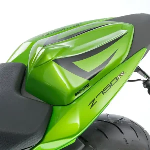 BODYSTYLE Sportsline Sitzkeil ABS Kunststoff unlackiert für KAWASAKI Z750, Z750R Meistverkauft