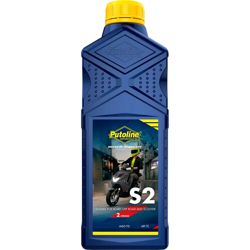 Putoline Motoröl S2- 1L Mega-Angebot