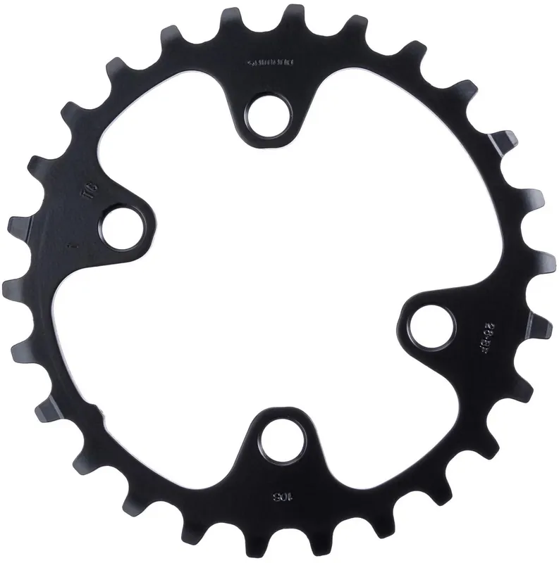 Jetzt Bestellen Shimano Kettenblatt Deore FC-M6000-2 26 Zähne schwarz