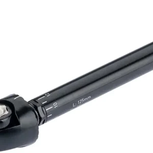 RockShox Schnellspannachse Maxle Ultimate 12 x 100 mm schwarz 134 lang, für Rudy Expressversand